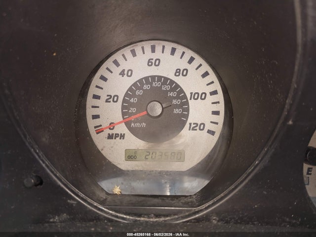 Auction sale of the 2004 Nissan Xterra Xe, vin: 5N1ED28Y04C632173, lot number: 45265168