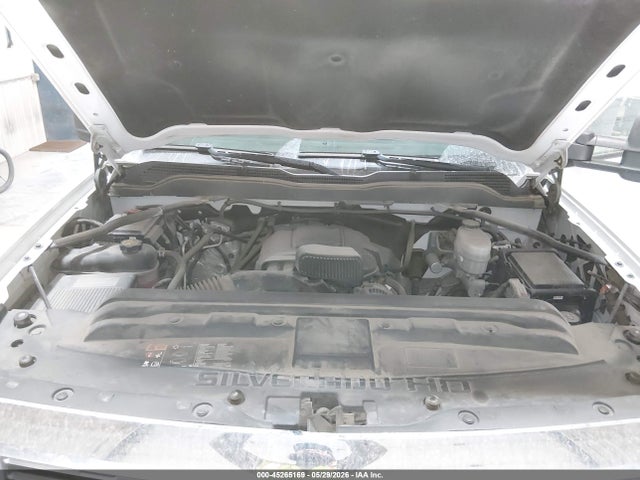 2018 Chevrolet Silverado 3500hd Chassis Wt მანქანა იყიდება აუქციონზე, vin: 1GB4KYEG2JF291216, აუქციონის ნომერი: 45265169