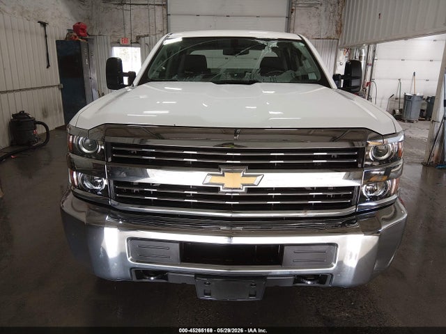 2018 Chevrolet Silverado 3500hd Chassis Wt მანქანა იყიდება აუქციონზე, vin: 1GB4KYEG2JF291216, აუქციონის ნომერი: 45265169