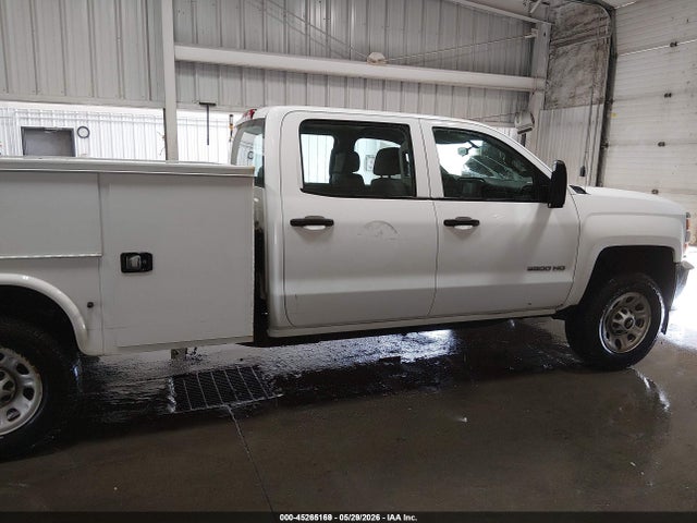 2018 Chevrolet Silverado 3500hd Chassis Wt მანქანა იყიდება აუქციონზე, vin: 1GB4KYEG2JF291216, აუქციონის ნომერი: 45265169