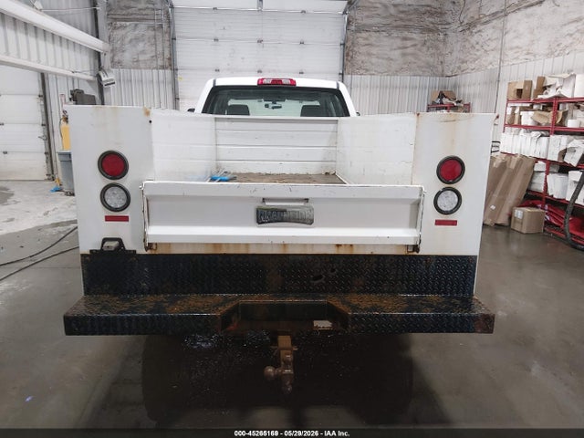 2018 Chevrolet Silverado 3500hd Chassis Wt მანქანა იყიდება აუქციონზე, vin: 1GB4KYEG2JF291216, აუქციონის ნომერი: 45265169