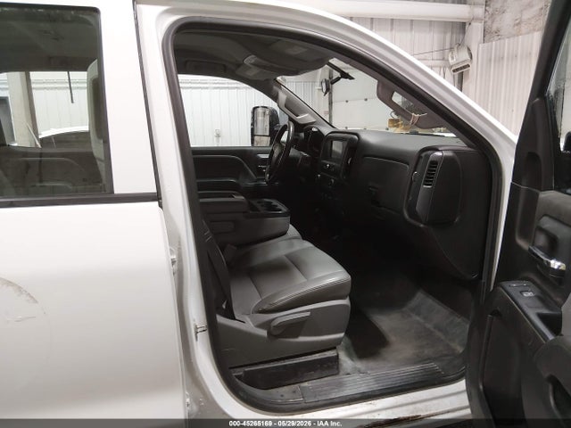 2018 Chevrolet Silverado 3500hd Chassis Wt მანქანა იყიდება აუქციონზე, vin: 1GB4KYEG2JF291216, აუქციონის ნომერი: 45265169