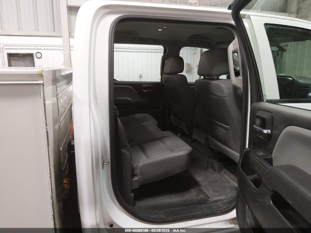 2018 Chevrolet Silverado 3500hd Chassis Wt მანქანა იყიდება აუქციონზე, vin: 1GB4KYEG2JF291216, აუქციონის ნომერი: 45265169