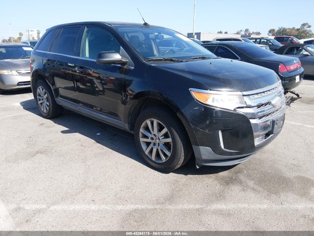 2011 Ford Edge Limited მანქანა იყიდება აუქციონზე, vin: 2FMDK3KC4BBB51859, აუქციონის ნომერი: 45265175