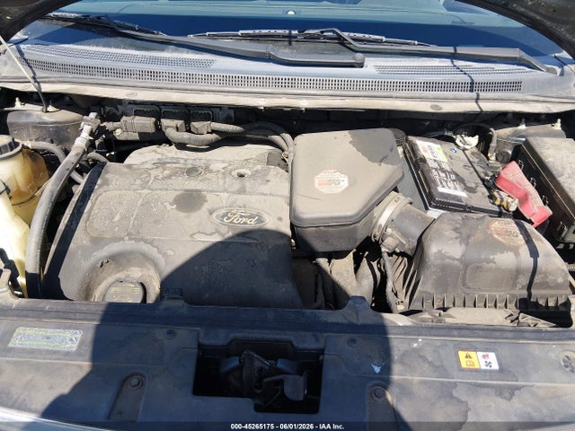 2011 Ford Edge Limited მანქანა იყიდება აუქციონზე, vin: 2FMDK3KC4BBB51859, აუქციონის ნომერი: 45265175