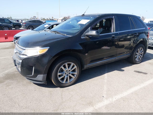 2011 Ford Edge Limited მანქანა იყიდება აუქციონზე, vin: 2FMDK3KC4BBB51859, აუქციონის ნომერი: 45265175