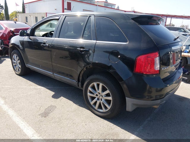 2011 Ford Edge Limited მანქანა იყიდება აუქციონზე, vin: 2FMDK3KC4BBB51859, აუქციონის ნომერი: 45265175