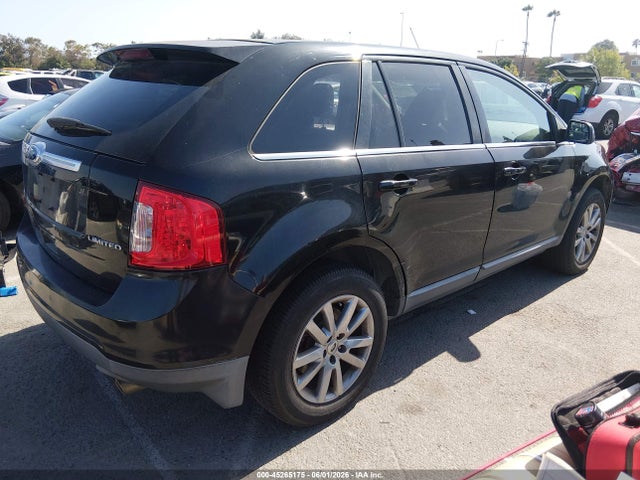 2011 Ford Edge Limited მანქანა იყიდება აუქციონზე, vin: 2FMDK3KC4BBB51859, აუქციონის ნომერი: 45265175