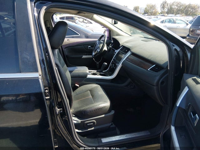 2011 Ford Edge Limited მანქანა იყიდება აუქციონზე, vin: 2FMDK3KC4BBB51859, აუქციონის ნომერი: 45265175