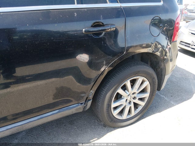 2011 Ford Edge Limited მანქანა იყიდება აუქციონზე, vin: 2FMDK3KC4BBB51859, აუქციონის ნომერი: 45265175