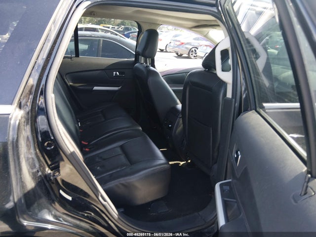 2011 Ford Edge Limited მანქანა იყიდება აუქციონზე, vin: 2FMDK3KC4BBB51859, აუქციონის ნომერი: 45265175