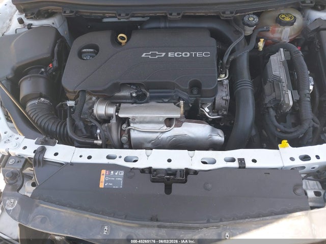 Chevrolet Cruze Ls Auto 2016 1G1BC5SM8G7250822 Image 10