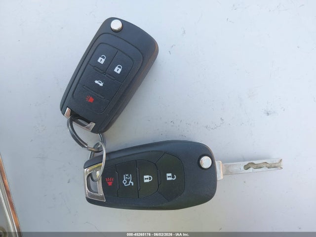 Chevrolet Cruze Ls Auto 2016 1G1BC5SM8G7250822 Image 11