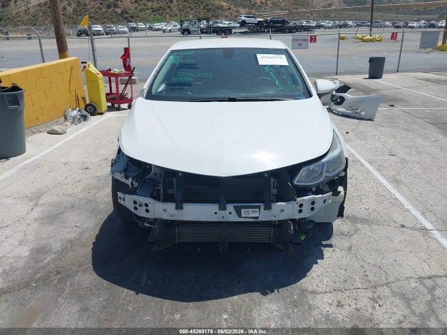Chevrolet Cruze Ls Auto 2016 1G1BC5SM8G7250822 Image 13