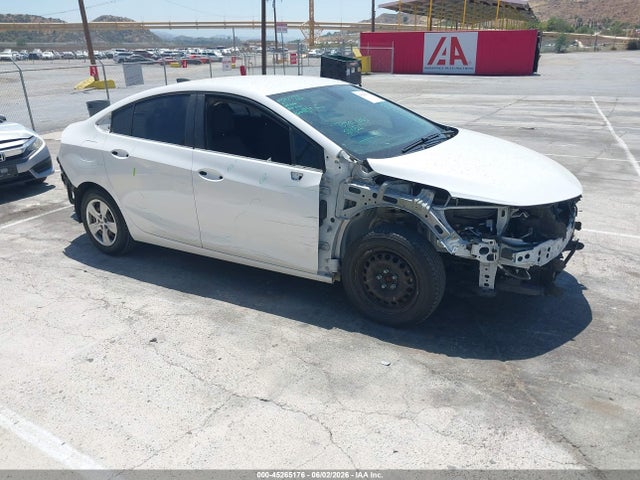 Chevrolet Cruze Ls Auto 2016 1G1BC5SM8G7250822 Image 14