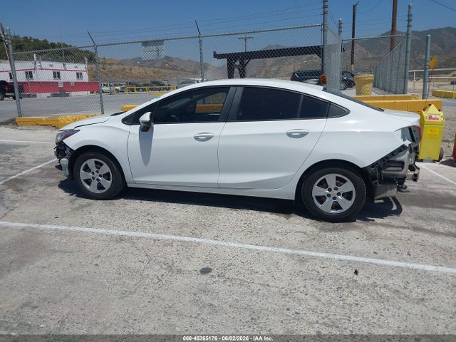 Chevrolet Cruze Ls Auto 2016 1G1BC5SM8G7250822 Image 15
