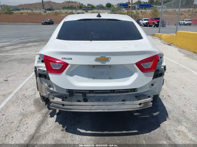 Chevrolet Cruze Ls Auto 2016 1G1BC5SM8G7250822 Image 17