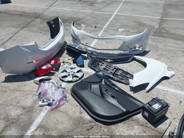 Chevrolet Cruze Ls Auto 2016 1G1BC5SM8G7250822 Image 12