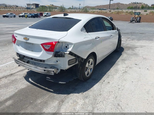 Chevrolet Cruze Ls Auto 2016 1G1BC5SM8G7250822 Image 4