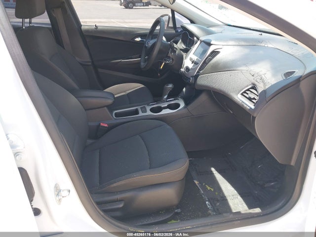 Chevrolet Cruze Ls Auto 2016 1G1BC5SM8G7250822 Image 5