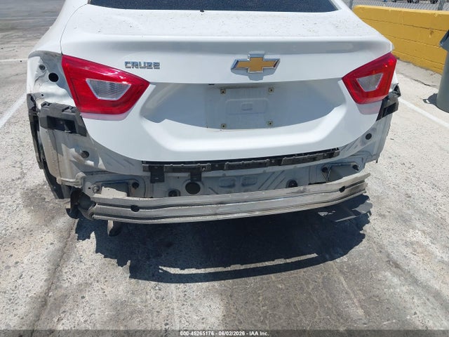 Chevrolet Cruze Ls Auto 2016 1G1BC5SM8G7250822 Image 6