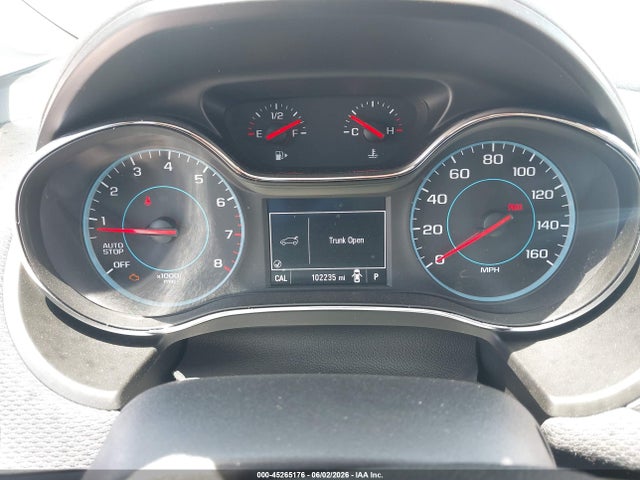 Chevrolet Cruze Ls Auto 2016 1G1BC5SM8G7250822 Image 7