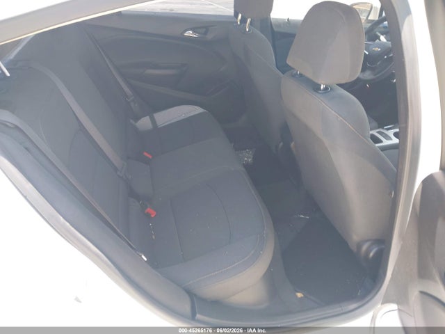 Chevrolet Cruze Ls Auto 2016 1G1BC5SM8G7250822 Image 8