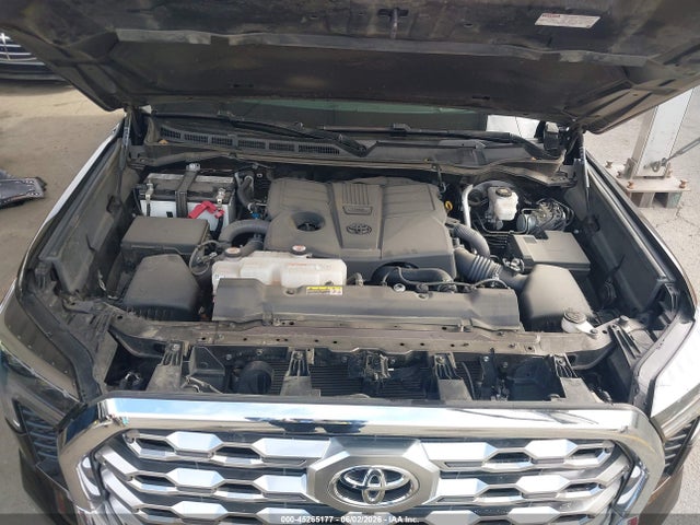 5TFMA5AB9NX011105 Toyota Tundra 1794 Edition