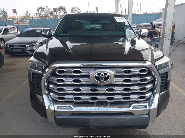 5TFMA5AB9NX011105 Toyota Tundra 1794 Edition