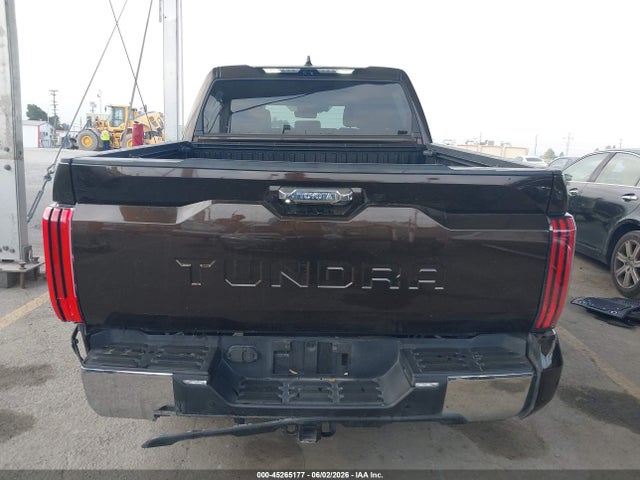 5TFMA5AB9NX011105 Toyota Tundra 1794 Edition