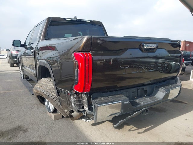 5TFMA5AB9NX011105 Toyota Tundra 1794 Edition
