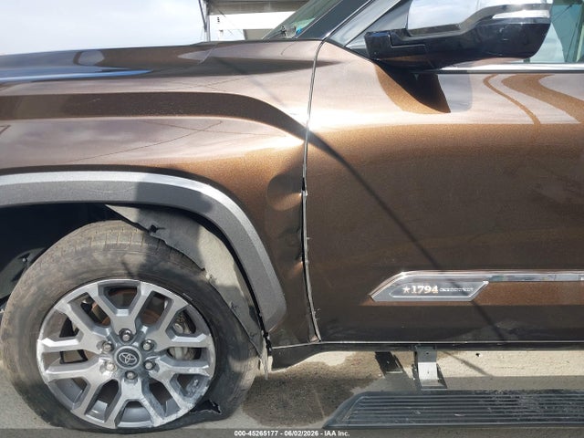 5TFMA5AB9NX011105 Toyota Tundra 1794 Edition
