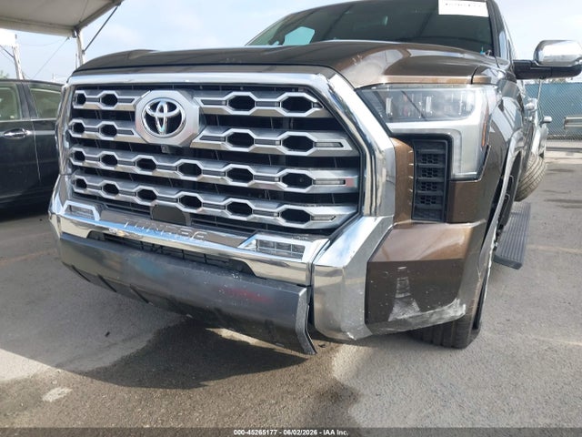 5TFMA5AB9NX011105 Toyota Tundra 1794 Edition