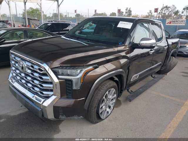 5TFMA5AB9NX011105 Toyota Tundra 1794 Edition