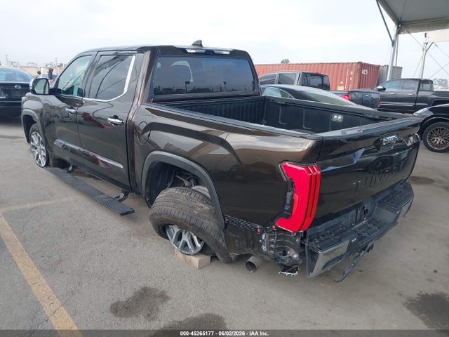 5TFMA5AB9NX011105 Toyota Tundra 1794 Edition