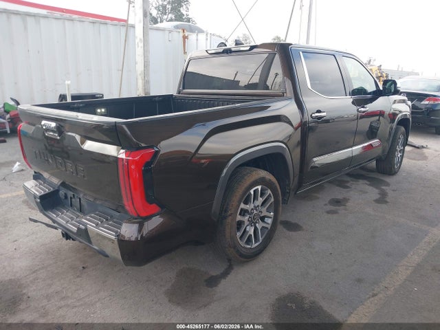 5TFMA5AB9NX011105 Toyota Tundra 1794 Edition