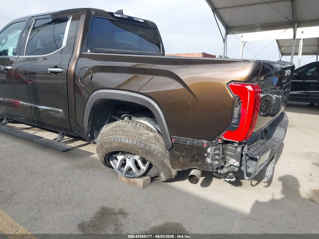 5TFMA5AB9NX011105 Toyota Tundra 1794 Edition