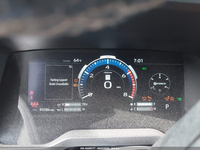 5TFMA5AB9NX011105 Toyota Tundra 1794 Edition