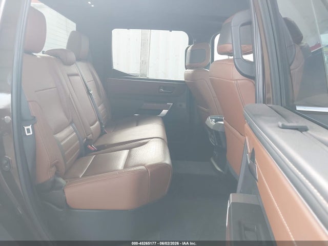 Aukcja sprzedaży 2022 Toyota Tundra 1794 Edition, vin: 5TFMA5AB9NX011105, numer aukcji: 45265177