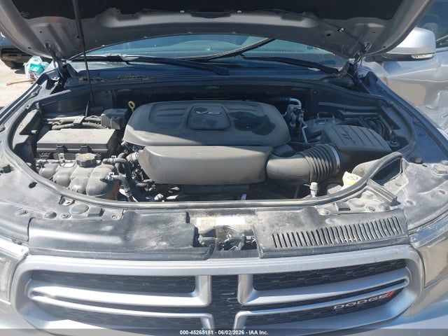 Продажа на аукционе авто 2018 Dodge Durango Gt, vin: 1C4RDJDG5JC415047, номер лота: 45265181