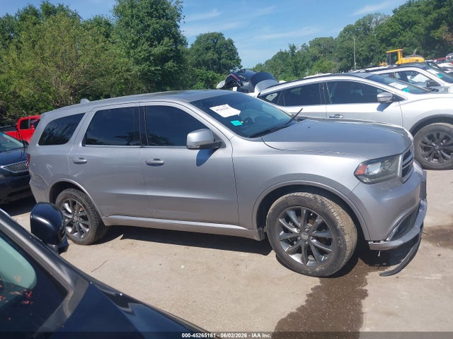 Продажа на аукционе авто 2018 Dodge Durango Gt, vin: 1C4RDJDG5JC415047, номер лота: 45265181