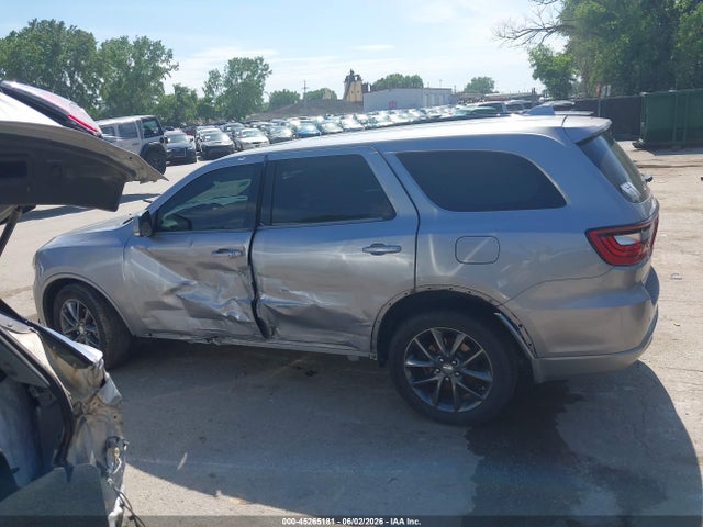Продажа на аукционе авто 2018 Dodge Durango Gt, vin: 1C4RDJDG5JC415047, номер лота: 45265181