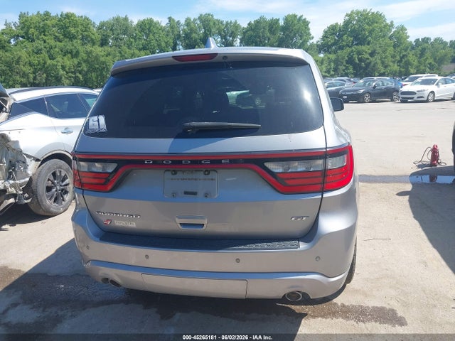 Продажа на аукционе авто 2018 Dodge Durango Gt, vin: 1C4RDJDG5JC415047, номер лота: 45265181