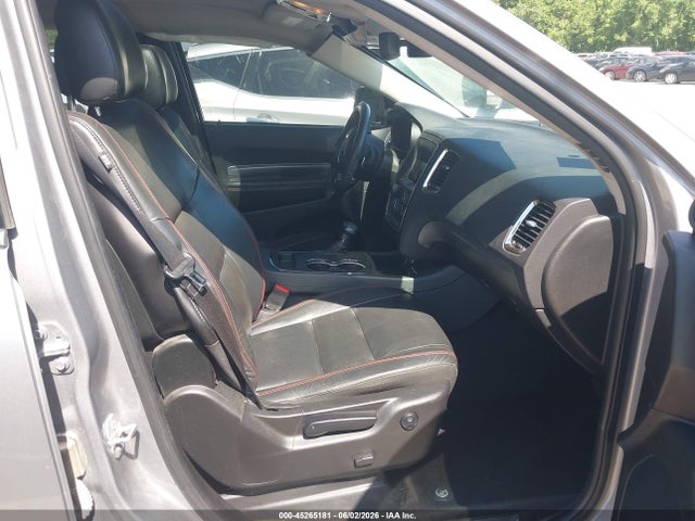 Продажа на аукционе авто 2018 Dodge Durango Gt, vin: 1C4RDJDG5JC415047, номер лота: 45265181