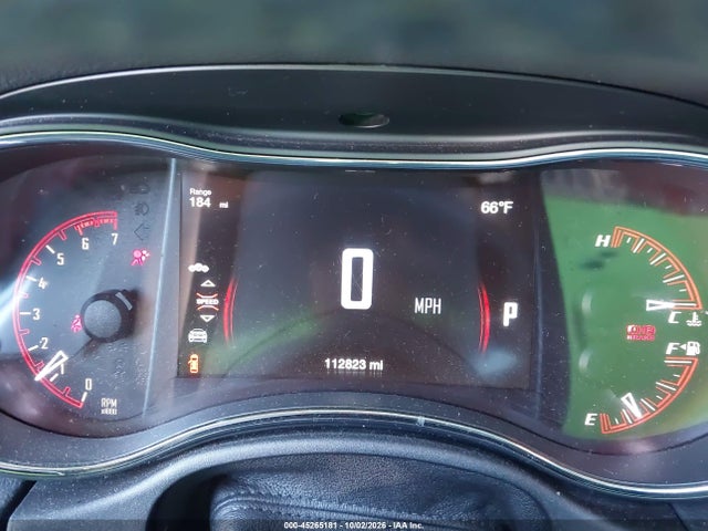 Продажа на аукционе авто 2018 Dodge Durango Gt, vin: 1C4RDJDG5JC415047, номер лота: 45265181