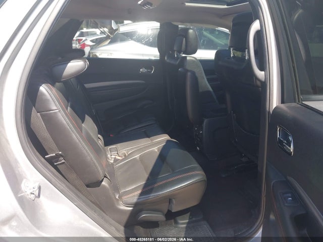 Продажа на аукционе авто 2018 Dodge Durango Gt, vin: 1C4RDJDG5JC415047, номер лота: 45265181