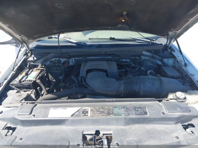 Aukcja sprzedaży 2002 Ford F-150 Lariat/xlt, vin: 1FTRW08LX2KB63086, numer aukcji: 45265182