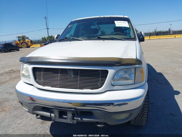 Aukcja sprzedaży 2002 Ford F-150 Lariat/xlt, vin: 1FTRW08LX2KB63086, numer aukcji: 45265182