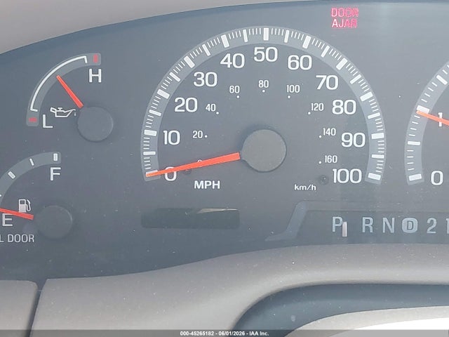 Aukcja sprzedaży 2002 Ford F-150 Lariat/xlt, vin: 1FTRW08LX2KB63086, numer aukcji: 45265182