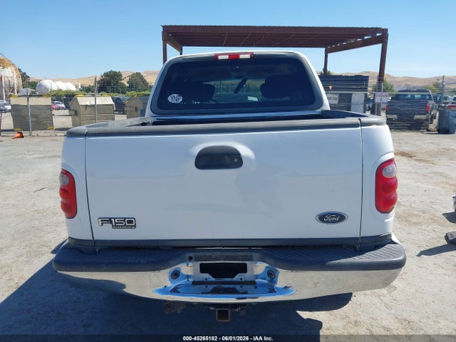 Aukcja sprzedaży 2002 Ford F-150 Lariat/xlt, vin: 1FTRW08LX2KB63086, numer aukcji: 45265182